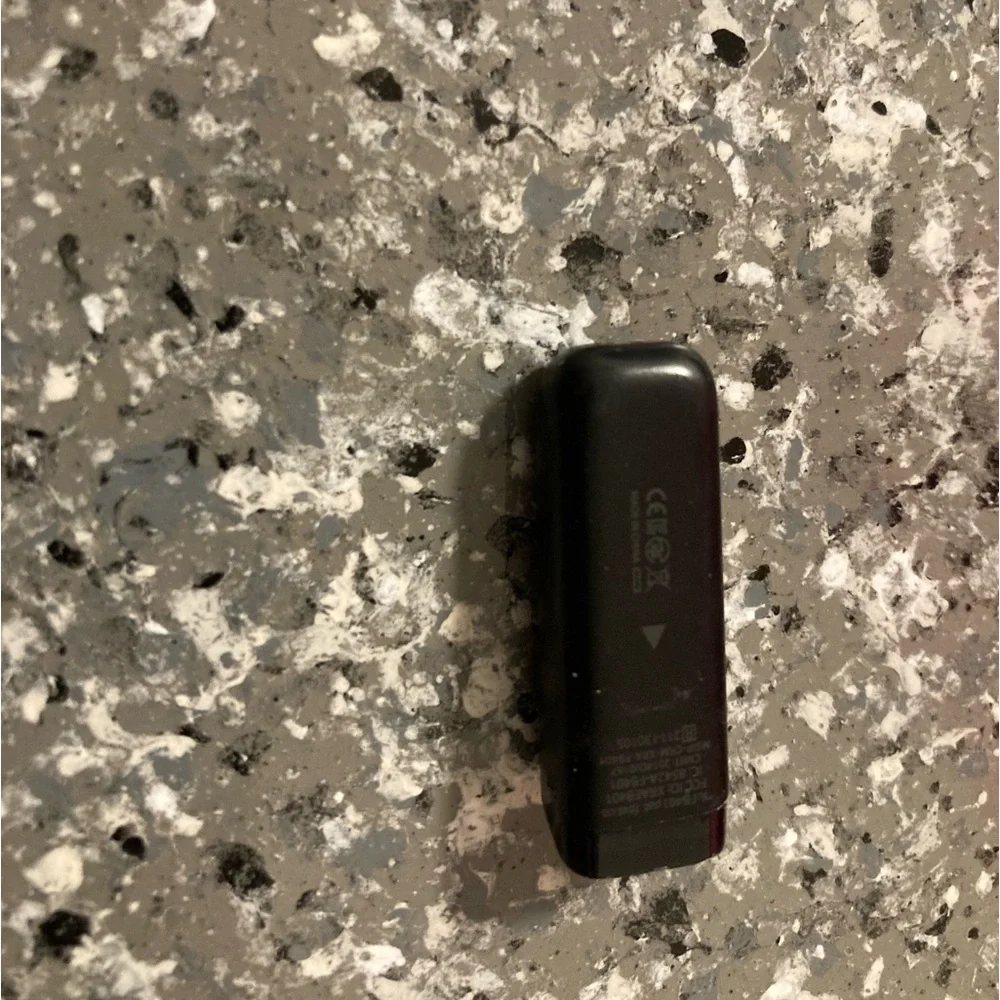 Fitbit Flex Health Activity Bluetooth Tracker, Large Small Pink Band & Charger
